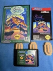 Disney's Beauty & the Beast: Roar of the Beast (Sega Genesis, 1993) CIB Complete