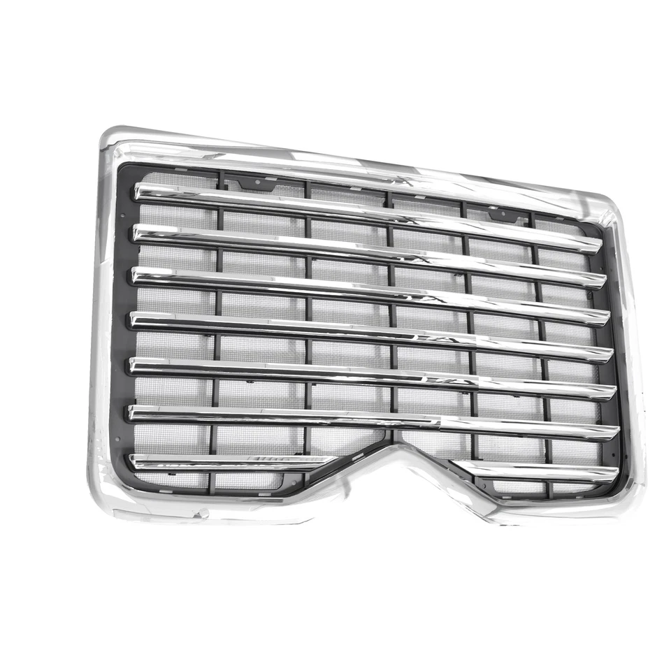 For Mack Vision CXU/CXN/CX CX600 2002-2016 Chrome Front Upper Grille Replacement Foto 4 de 4