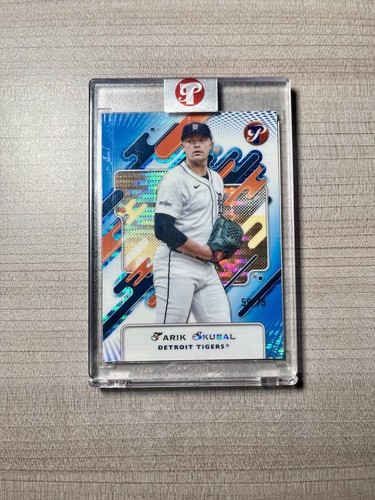 2025 Topps Pristine #170 Tarik Skubal | Baseball Card