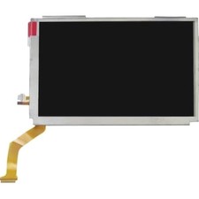 Top LCD Screen Upper Display Unit Replacement for Nin Ten do New 3DS XL/New 3...