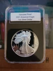 2021 S Proof $1 American Silver Eagle Dollar (Type 2)
