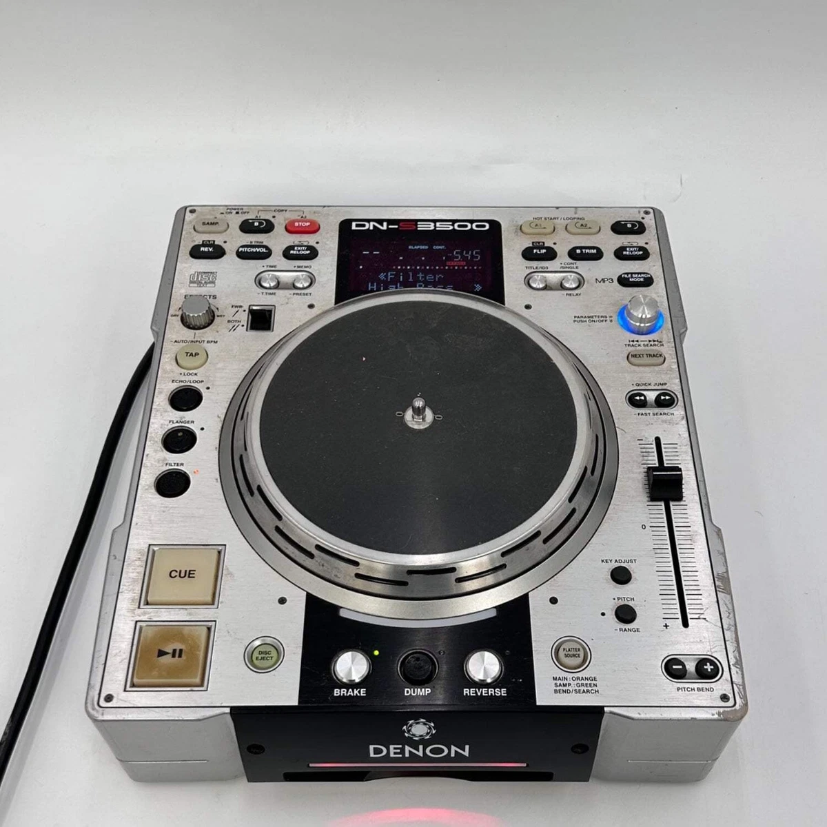 Preços baixos em Denon Toca-discos para DJs | eBay