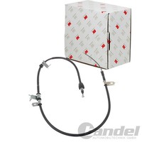 NK Handbremsseil Links Passend FÜR Hyundai Getz | 903425