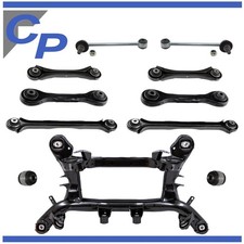 Achsträger hinten für BMW 3 E90 E91 E92 6 Querlenker 2 Koppelstange Lager Benzin