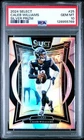 2024 Panini Select Caleb Williams SILVER PRIZM Rookie Card SSP PSA 10 CONCOURSE