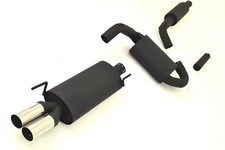 Friedrich Motorsport Sportauspuffanlage Gr.A für VW Golf IV Cabrio, 1.4l 44kW/1.