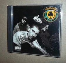 House Of Pain s/t cd Tommy Boy Music 1992