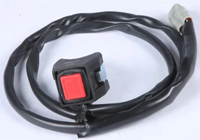 Interruptor de apagado K S Technologies K S para Yamaha YZ450F 2005-2009 12-0102P Foto 3 de 4