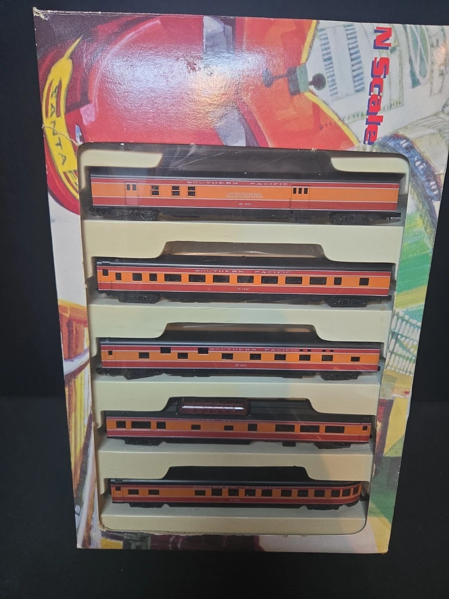 Con-Cor Model Railroads and Trains for sale | eBay