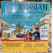 Living Language Living Russian Complete Cours...