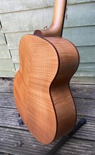 Guild Jumbo Junior Reserve Maple Electro Acoustic Guitar