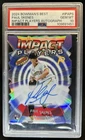 2024 Bowman's Best Paul Skenes Impact Players Auto RC #/150 Pirates PSA 10