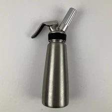 Mosa Stainless Steel Whipped Cream Dispenser CSS2 0316 half Liter For Parts