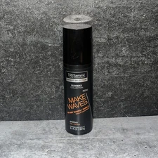 TRESemme Runway Collection, Make Waves, Curl Shaping Gel Cream 5.1 fl oz RARE