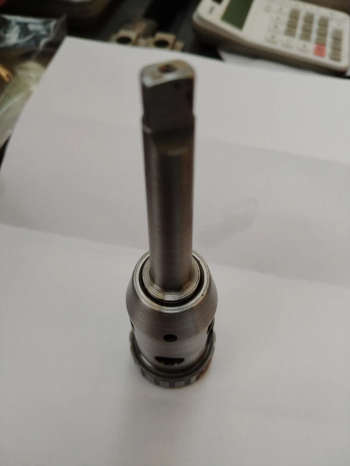 Jacobs Tapping Chuck No.10-1/2" Tap Cap No.44106. 1MT. - Image 2 of 4