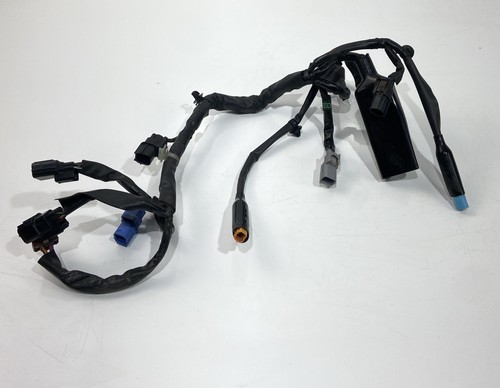 ♻️ Honda CBR 650F (RC 96) 2017 - 2018 Front Headlight Clocks Wiring Loom ♻️