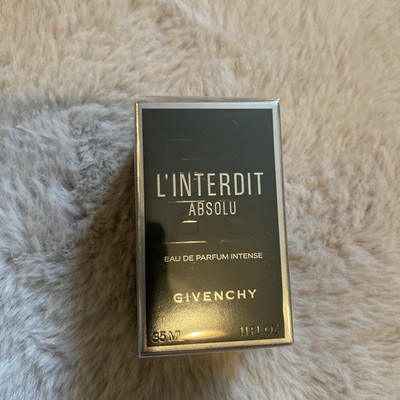 Givenchy L´Interdit Absolu 35 ml Eau de Parfum Intense