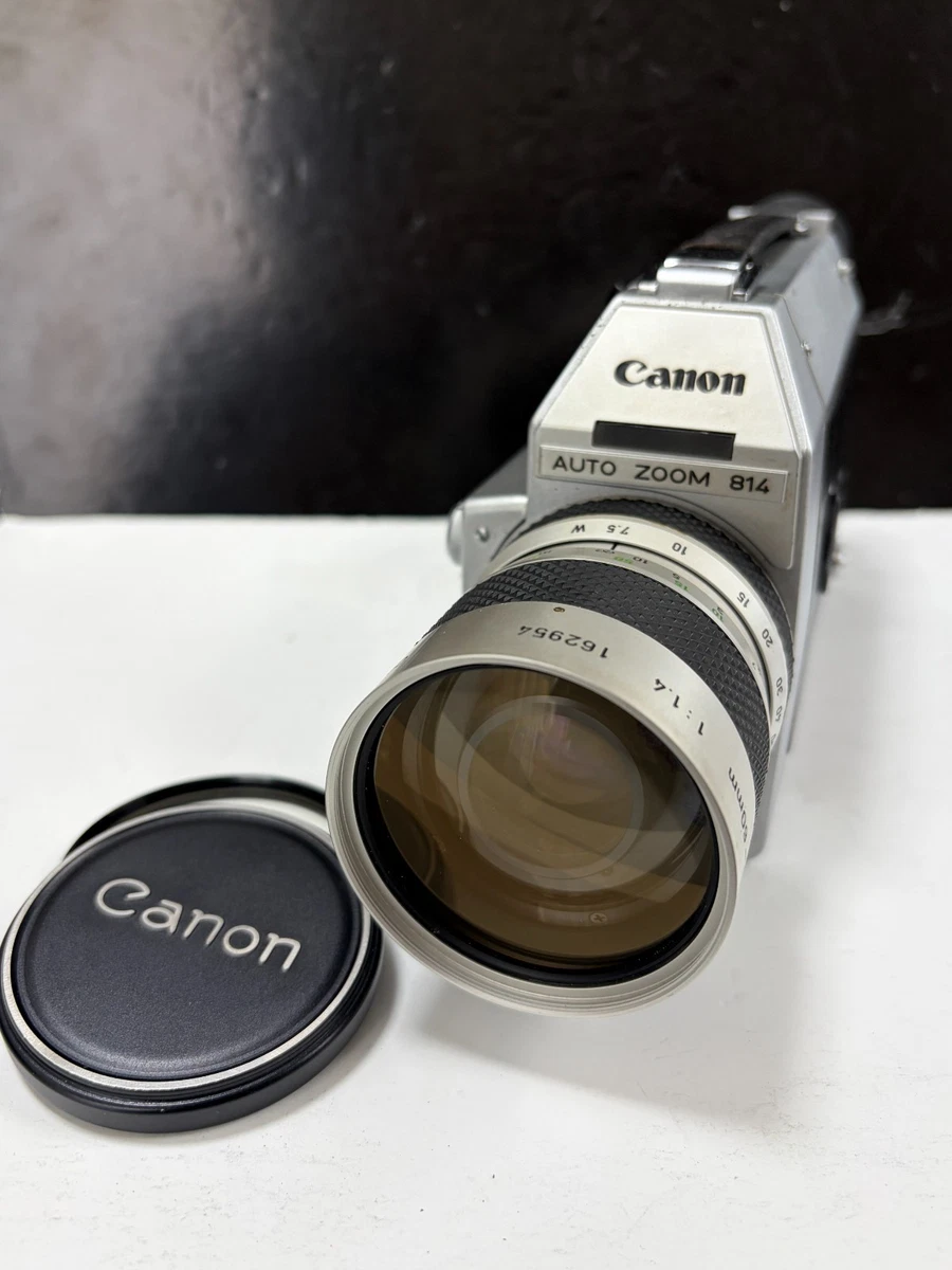 Preços baixos em Canon Super 8 Zoom de Reflexo Vintage Câmera de