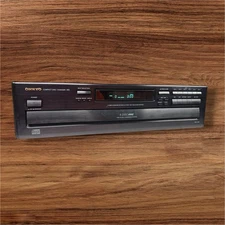 Onkyo DX-C120 Compact Disc 6 CD Changer | Tested & Fully Functional