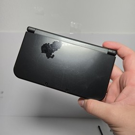 Nintendo New 3DS XL  Tested U.S Handheld Gaming System - Black