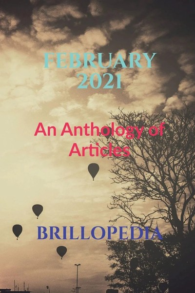 Brillopedia | February 2021 | Taschenbuch | Englisch (2021) | Notion Press-image