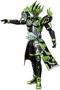Kamen Rider Cronus Chronicle Gamer - Premium Bandai Edition