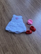 ZURU My Mini Baby Clothes Lot shoes Pacifier