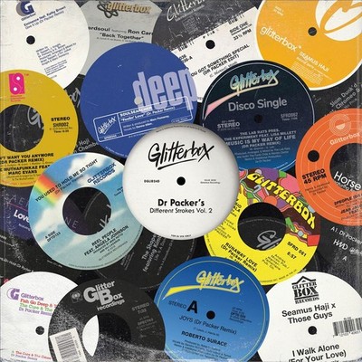 DR. PACKER-DR. PACKER'S DIFFERENT STROKES VOL 2 NEW CD