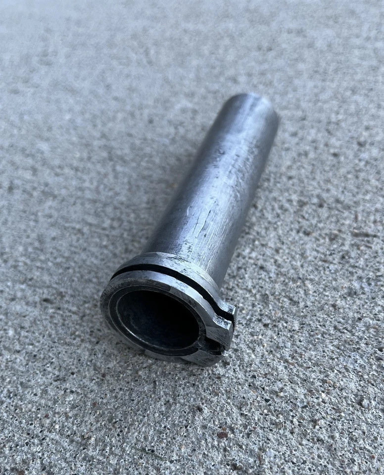 Acelerador de agarre de tubo giratorio Hodaka 908922 para motocicleta Foto 2 de 4