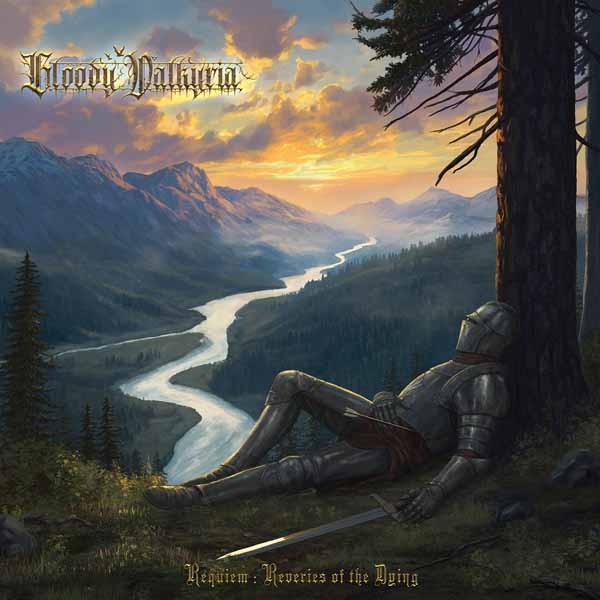 Bloody Valkyria Requiem : Reveries Of The Dying CD New 4065614001511