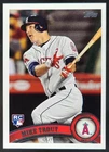 2019 Topps Mike Trout Iconic Card Reprints #ICR-99 Los Angeles Angels BB