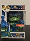 Funko POP! Marvel Thor: Ragnarok Hulk Gladiator #241 Target Exclusive