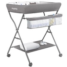 Maydolly Portable Folding Baby Changing Table