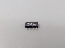 (20) Hasco S1A05D Reed Relays, 5V 200Ohm Coil, SPST 200V 0.5A