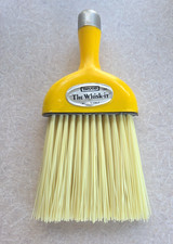Vintage The Whisk-it Collectors 8 in. Broom by Nevco Model 196 ITALY