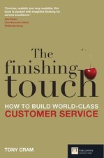 The Finishing Touch: How to Bu - VERY GOOD