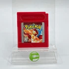 Pokemon Red (Nintendo GameBoy, 1998)