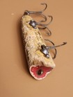 Vintage Heddon Lucky 13 Lure In Green Scale — photo 3