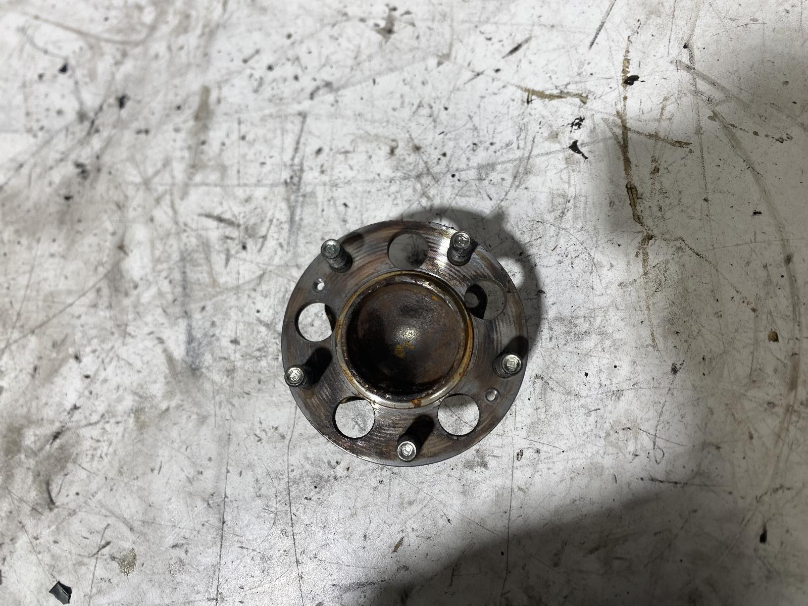 Hyuundai I30 Right Rear Bearing Hub GD 05/2012-04/2017