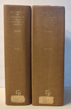 HANDBOOK OF AMERICAN INDIANS NORTH OF MEXICO,...