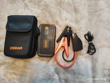 Starthilfe-Booster, Auto Starthilfegerät,Jump Starter Powerbank,Batterie Booster