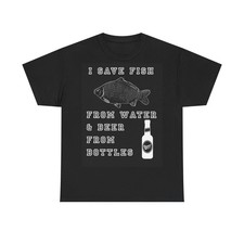 Fishing Humor Tee, Funny Fishing Shirt, Gift for Fisherman, Unisex Fishing ...