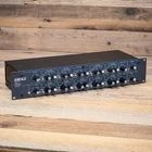 Ashly PQX-572 2-Channel Parametric Equalizer EQ PQX572 Equaliser Stereo U287651