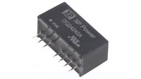 5904006757614 Przetwornica Dc/Dc 6W 9-36VDC / 24VDC 250Ma ITQ2424SA XP Power