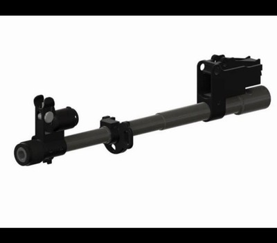 Clutch Precision VFC AK105 GGB Barrel Kit