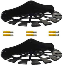 Golf Club Wall Mount Rack 2 Pack Putter Holder Storage Organizer