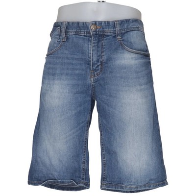 M.O.D Miracle of Denim, Jeans Shorts, Größe: 34, Blau, Baumwolle/Elasthan #QEm