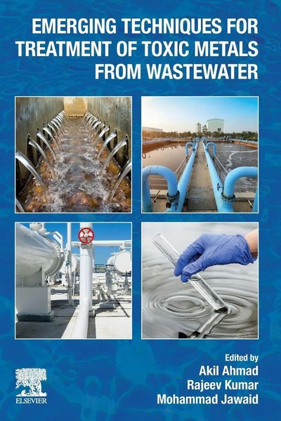 Emerging Techniques For Treatment Of Toxic Metals From Wastewater | Taschenbuch-image