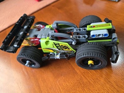 LEGO TECHNIC: WHACK! (42072) 