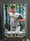 2024 Bowman Sterling - Rookies #BSR-30 Paul Skenes RC Base Set Rookie Card